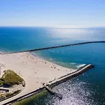 8820-hvide-sande-faergemandsvej-22-stuen Διαμέρισμα Hvide Sande