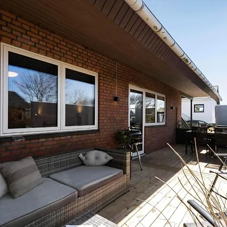 Lägenhet 8820-hvide-sande-faergemandsvej-22-stuen Hvide Sande