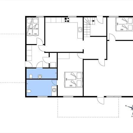 8820-hvide-sande-faergemandsvej-22-stuen Apartamento *