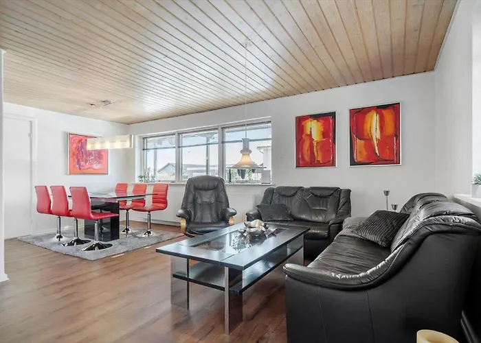 Apartment 8820-hvide-sande-faergemandsvej-22-stuen Hvide Sande