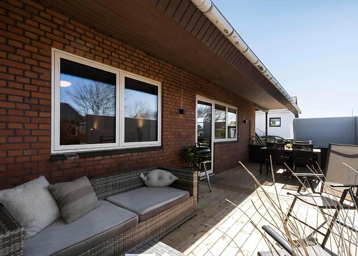 Apartment 8820-hvide-sande-faergemandsvej-22-stuen Hvide Sande